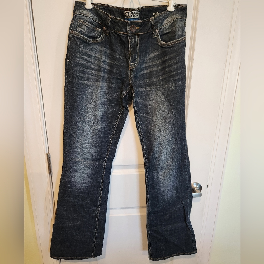 Refuge Runway Everyday boot 10L jeans